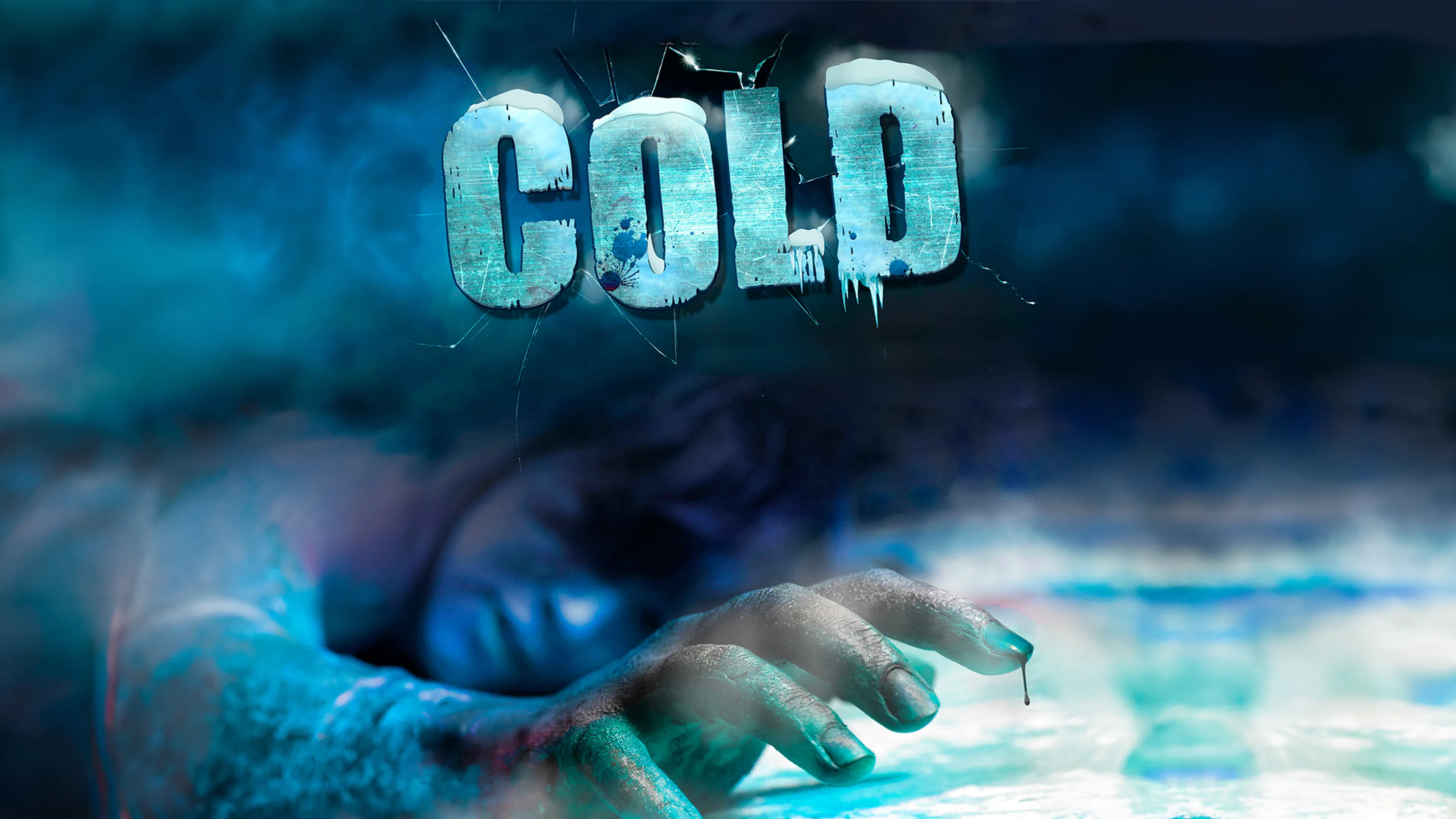 Cold poster